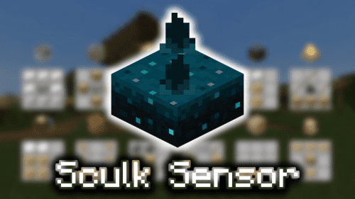 Sculk Sensor – Wiki Guide Thumbnail