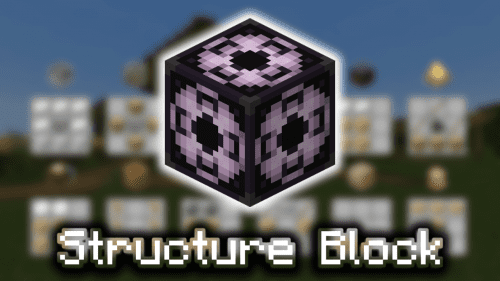 Structure Block – Wiki Guide Thumbnail