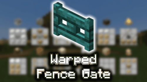 Warped Fence Gate – Wiki Guide Thumbnail