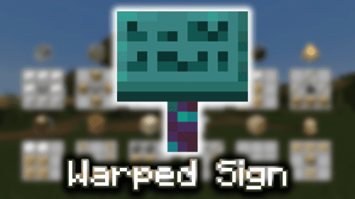 Warped Sign – Wiki Guide Thumbnail