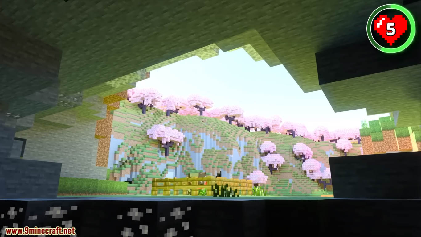 Top 20 Best New Minecraft Seeds (1.20.6, 1.20.1) - Java/Bedrock Edition 11