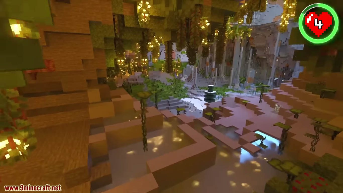 20 Insanely Rare Minecraft Seeds (1.19.4, 1.19.2) - Java/Bedrock Edition 11