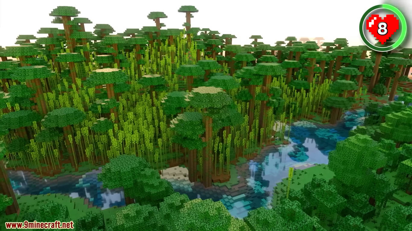 Top 20 Best New Minecraft Seeds (1.20.6, 1.20.1) - Java/Bedrock Edition 16