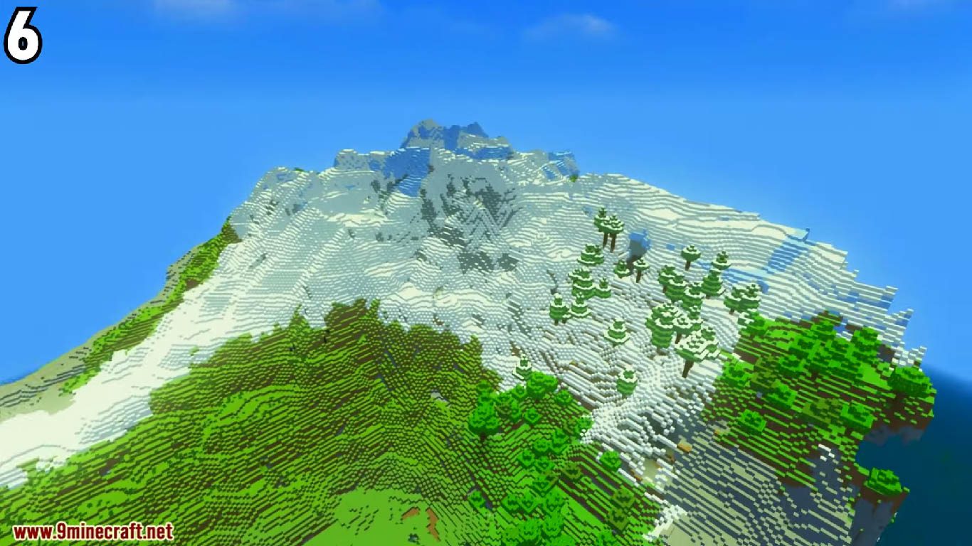 10 Cool and Stunning Minecraft Seeds You Need To Try (1.19.4, 1.19.2) - Java/Bedrock Edition 19