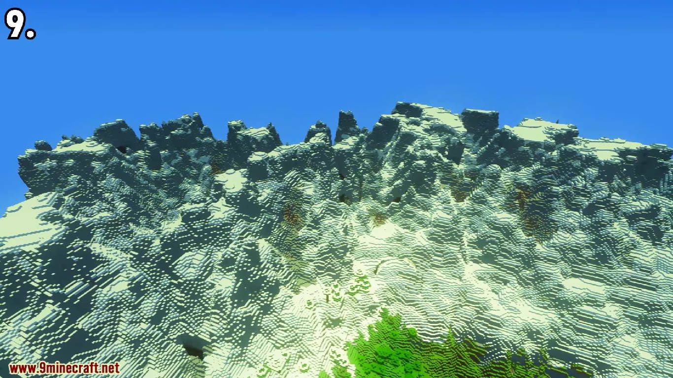 Top 15 Best And Most Beautiful Minecraft Seeds So Far (1.19.4, 1.19.2) - Java/Bedrock Edition 18