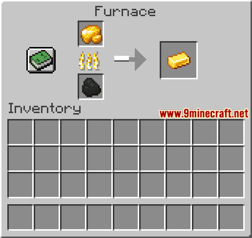 Gold Ingot - Wiki Guide 13