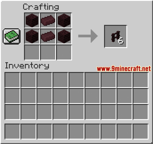 Nether Brick Fence - Wiki Guide 9