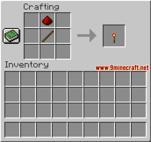 Redstone Torch - Wiki Guide 11