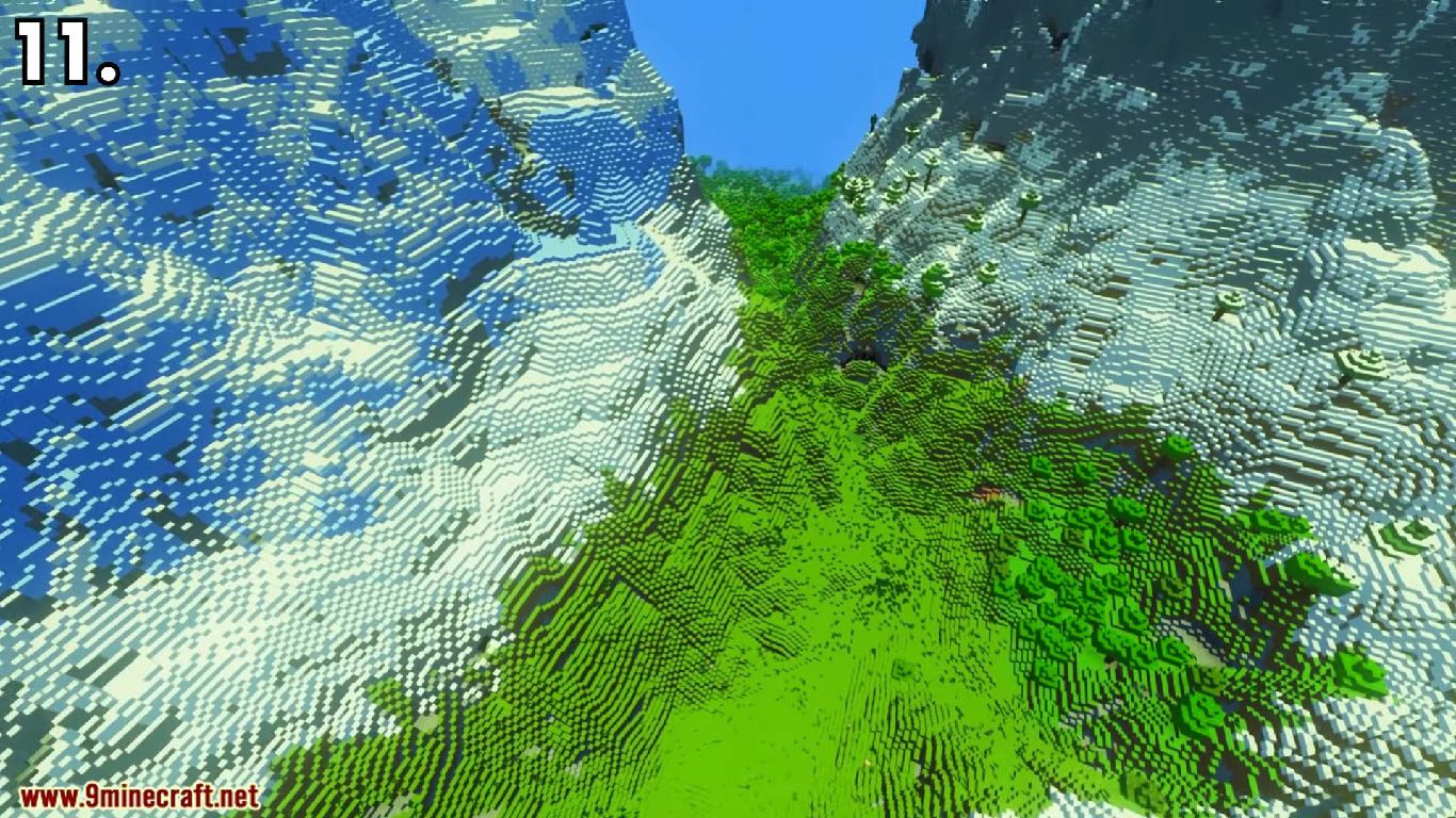 Top 15 Best And Most Beautiful Minecraft Seeds So Far (1.19.4, 1.19.2) - Java/Bedrock Edition 23