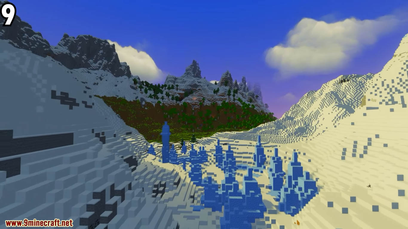 10 Cool and Stunning Minecraft Seeds You Need To Try (1.19.4, 1.19.2) - Java/Bedrock Edition 27