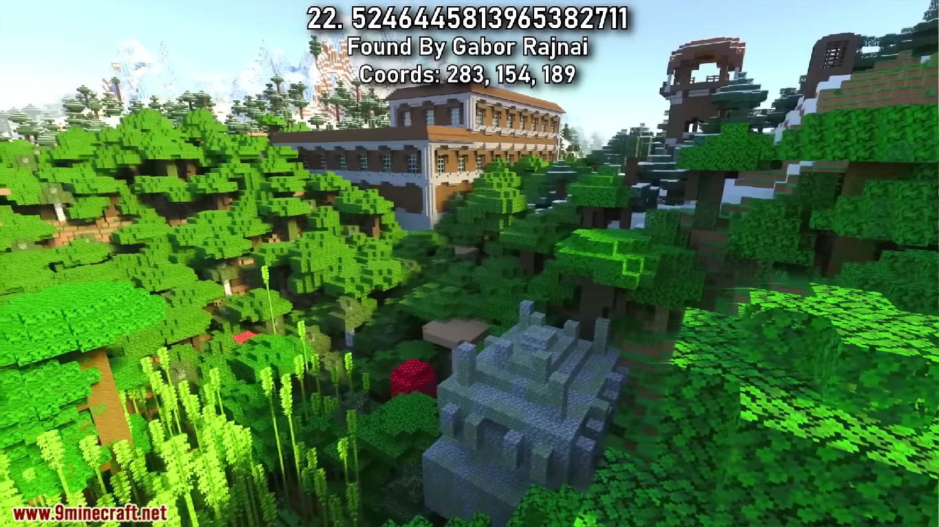 Top 50 Amazing Seeds For Minecraft (1.20.4, 1.19.4) - Java/Bedrock Edition 23