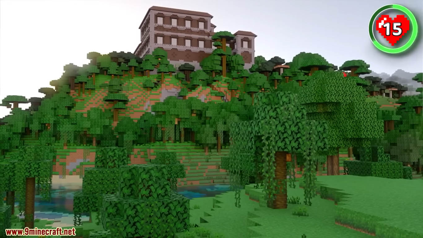 Top 20 Best New Minecraft Seeds (1.20.6, 1.20.1) - Java/Bedrock Edition 30