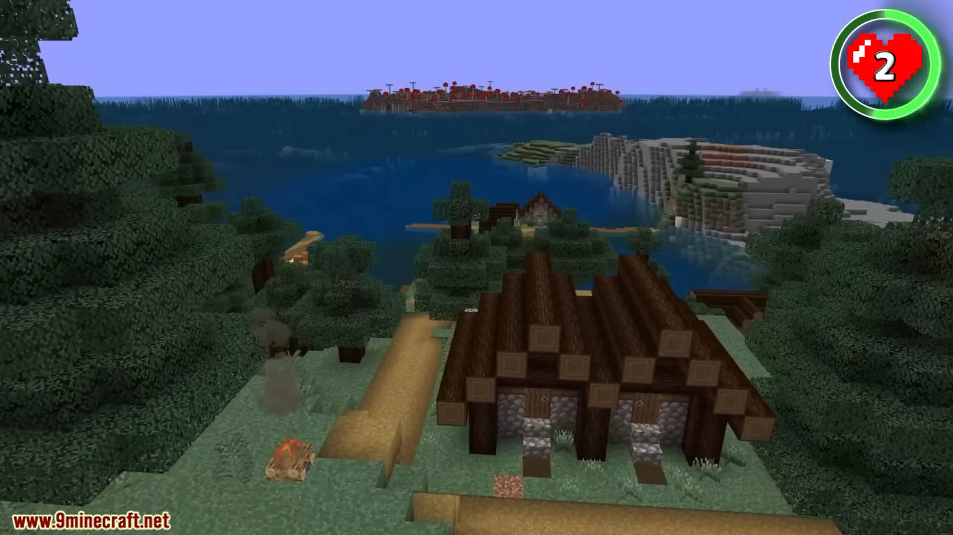 Top 20 Best New Minecraft Seeds (1.20.6, 1.20.1) - Java/Bedrock Edition 4