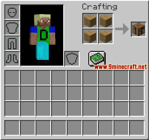 Crafting Table - Wiki Guide 20