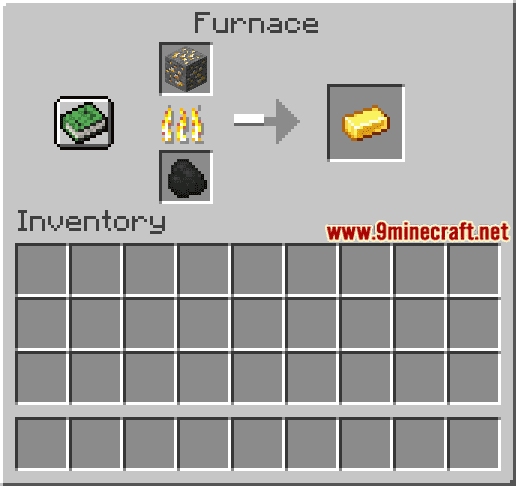 Gold Ingot - Wiki Guide 14