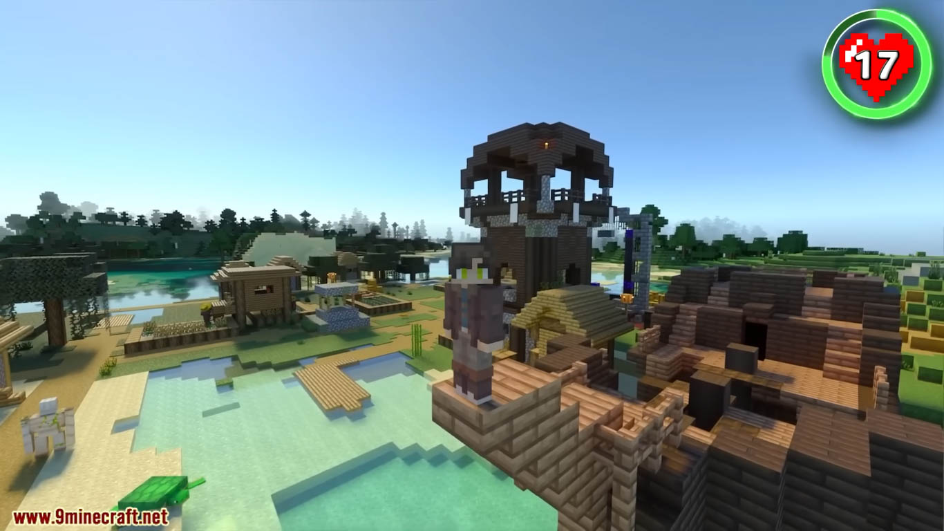 Top 20 Best New Minecraft Seeds (1.20.6, 1.20.1) - Java/Bedrock Edition 34