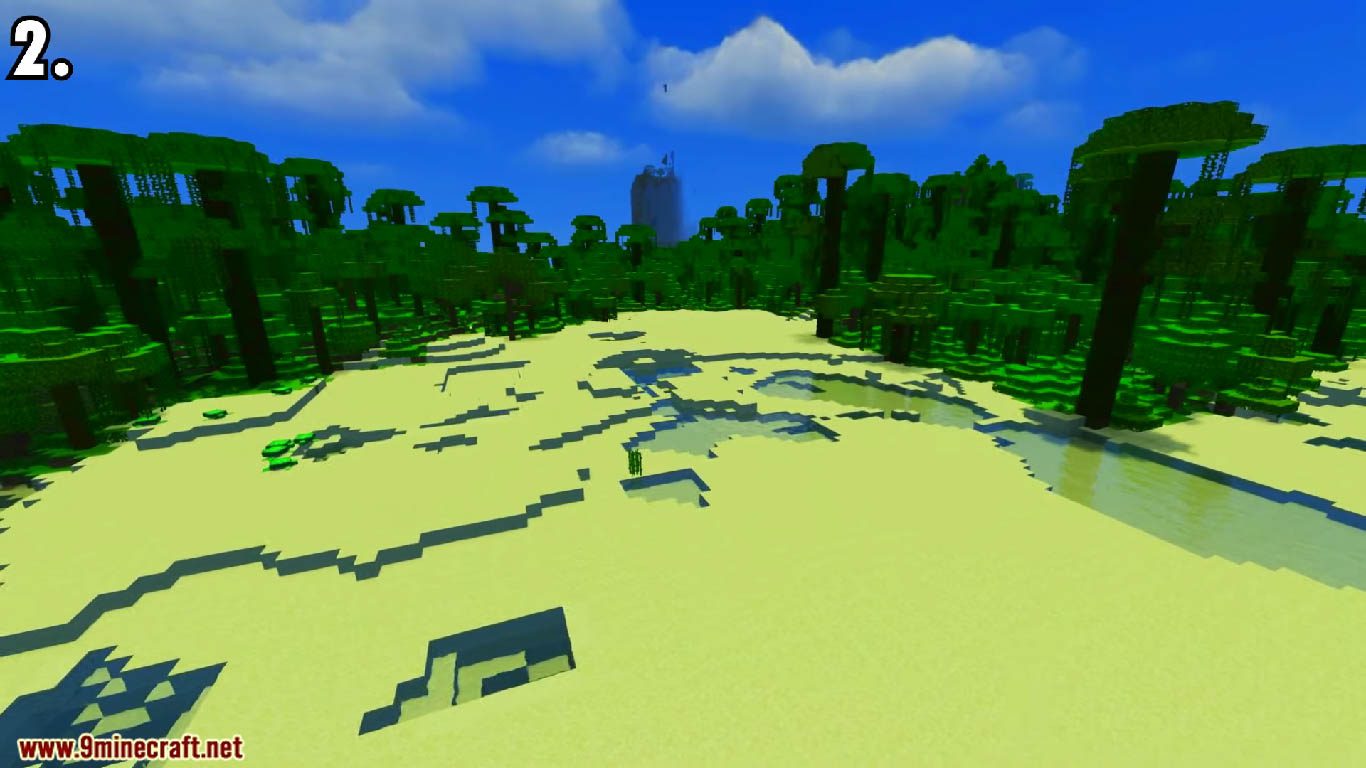 Top 15 Best And Most Beautiful Minecraft Seeds So Far (1.19.4, 1.19.2) - Java/Bedrock Edition 4