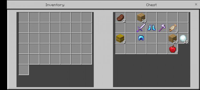 48x48 Items Texture Pack (1.19) - GUI Scale 3x 3