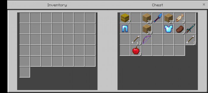 48x48 Items Texture Pack (1.19) - GUI Scale 3x 4
