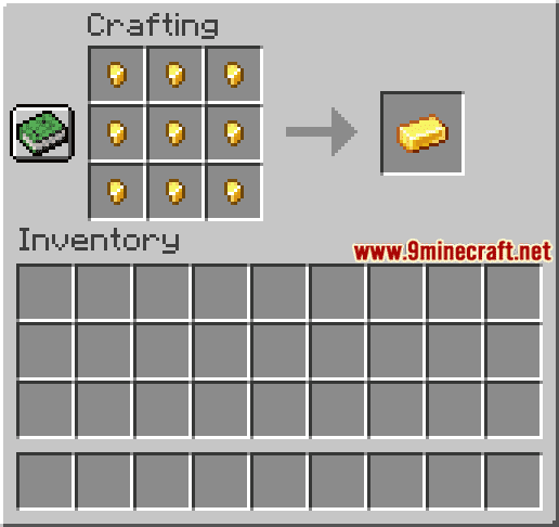 Gold Ingot - Wiki Guide 18