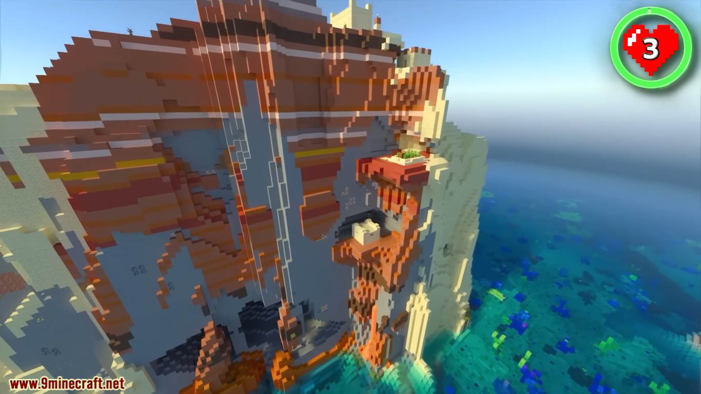 Top 20 Best New Minecraft Seeds (1.20.6, 1.20.1) - Java/Bedrock Edition 7