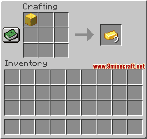 Gold Ingot - Wiki Guide 19