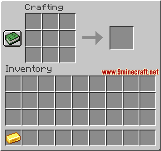 Gold Ingot - Wiki Guide 21