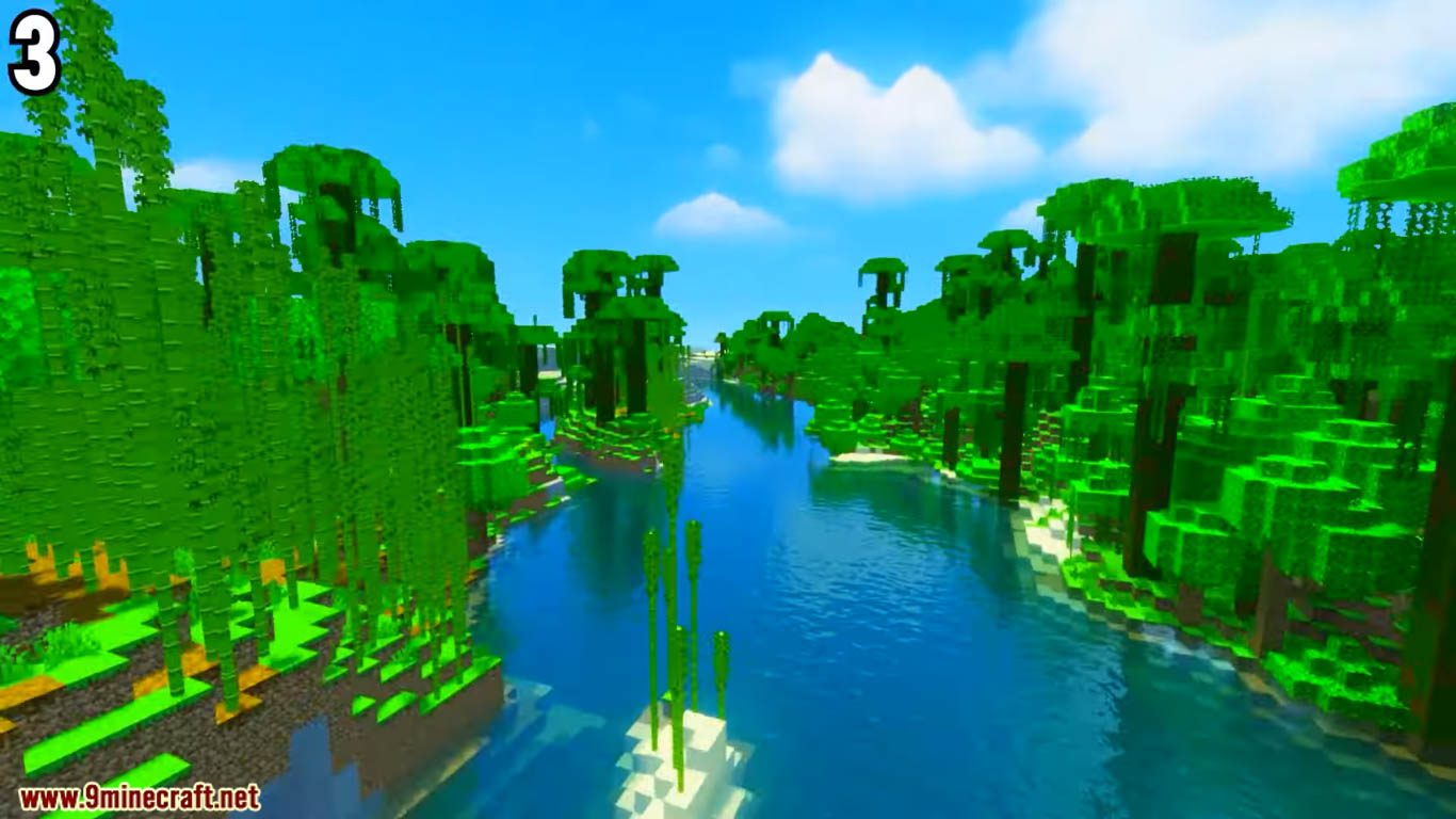 10 Cool and Stunning Minecraft Seeds You Need To Try (1.19.4, 1.19.2) - Java/Bedrock Edition 8