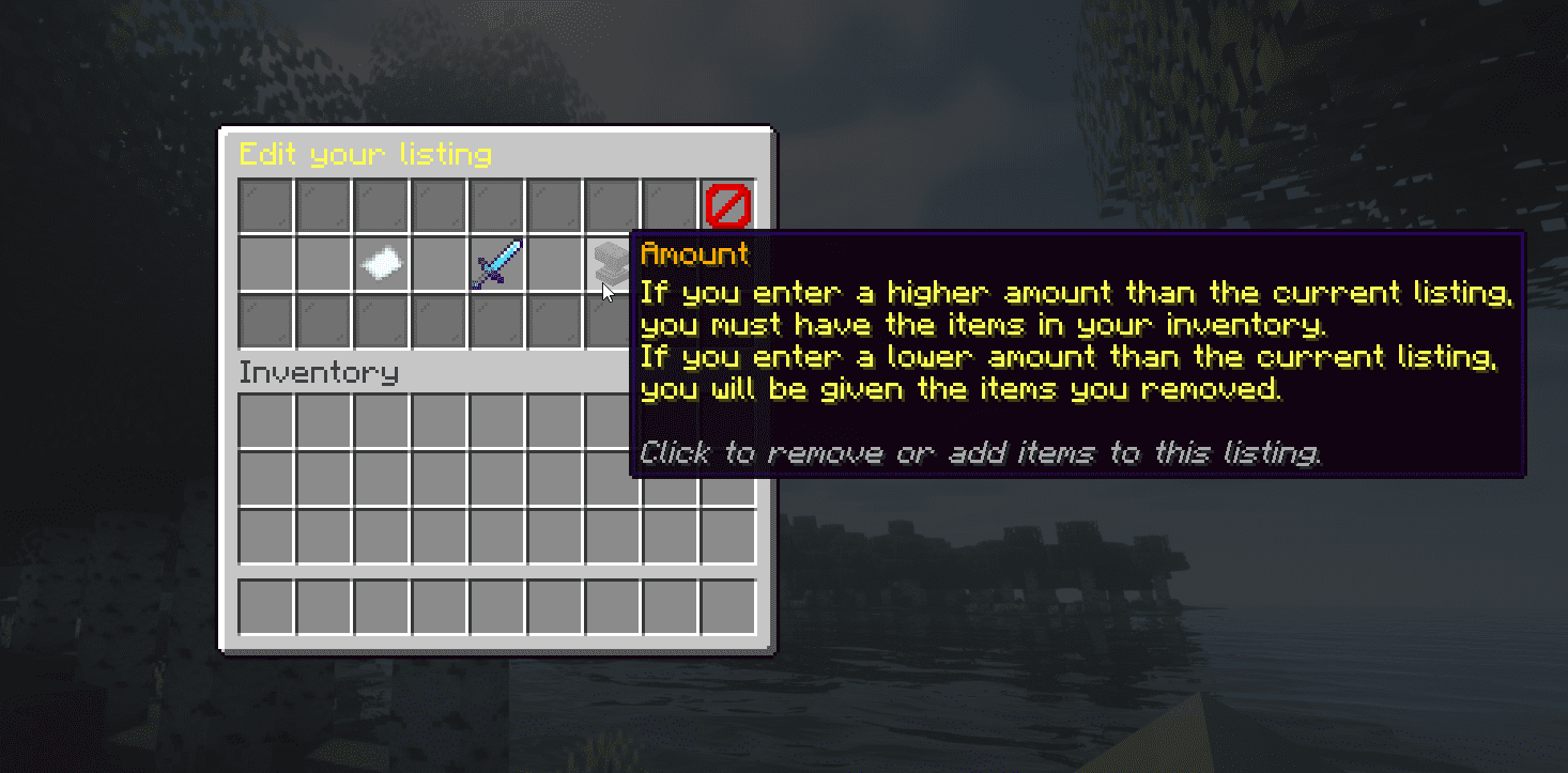 Akarian Auction House Plugin (1.19.4, 1.18.2) – Spigot 6