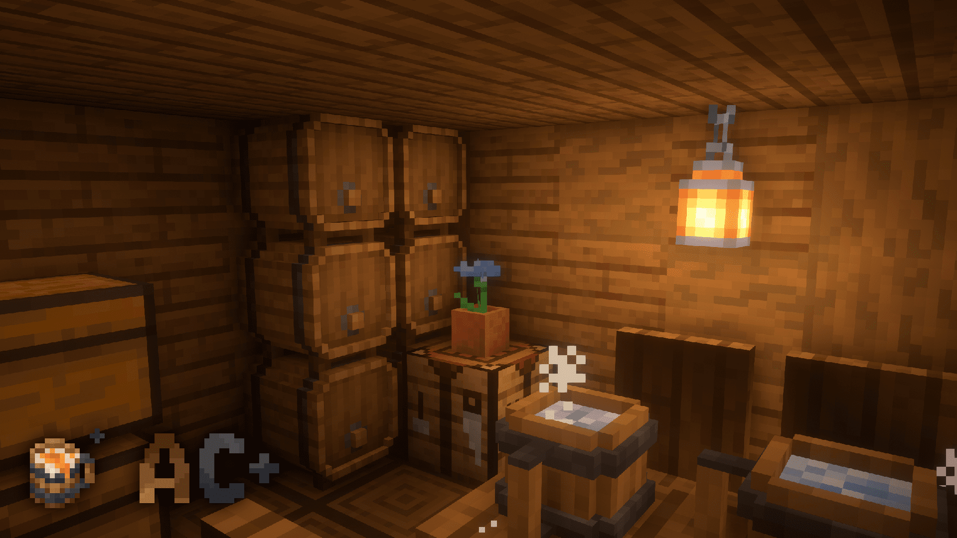 AlcoCraft Plus Mod (1.19.2, 1.18.2) - Brewing Keg for Creating Beer 3