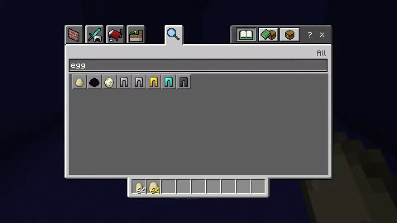All Items Stackable to 64 Addon (1.20, 1.19) - MCPE/Bedrock Mod 2