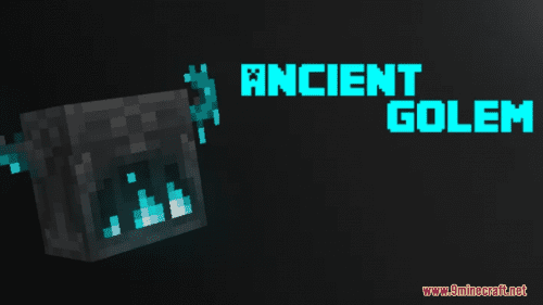 Ancient Golem Resource Pack (1.20.6, 1.20.1) – Texture Pack Thumbnail