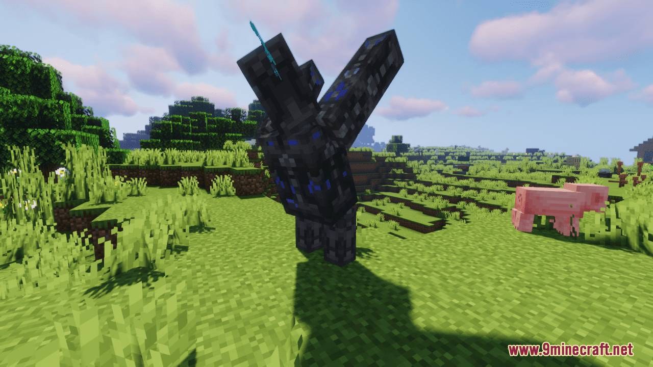 Ancient Golem Resource Pack (1.20.6, 1.20.1) - Texture Pack 9