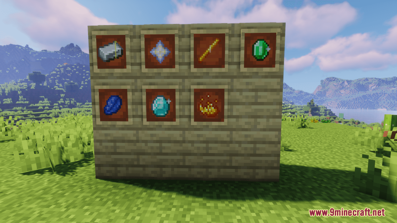 Animated Madness Resource Pack (1.20.6, 1.20.1) - Texture Pack 4