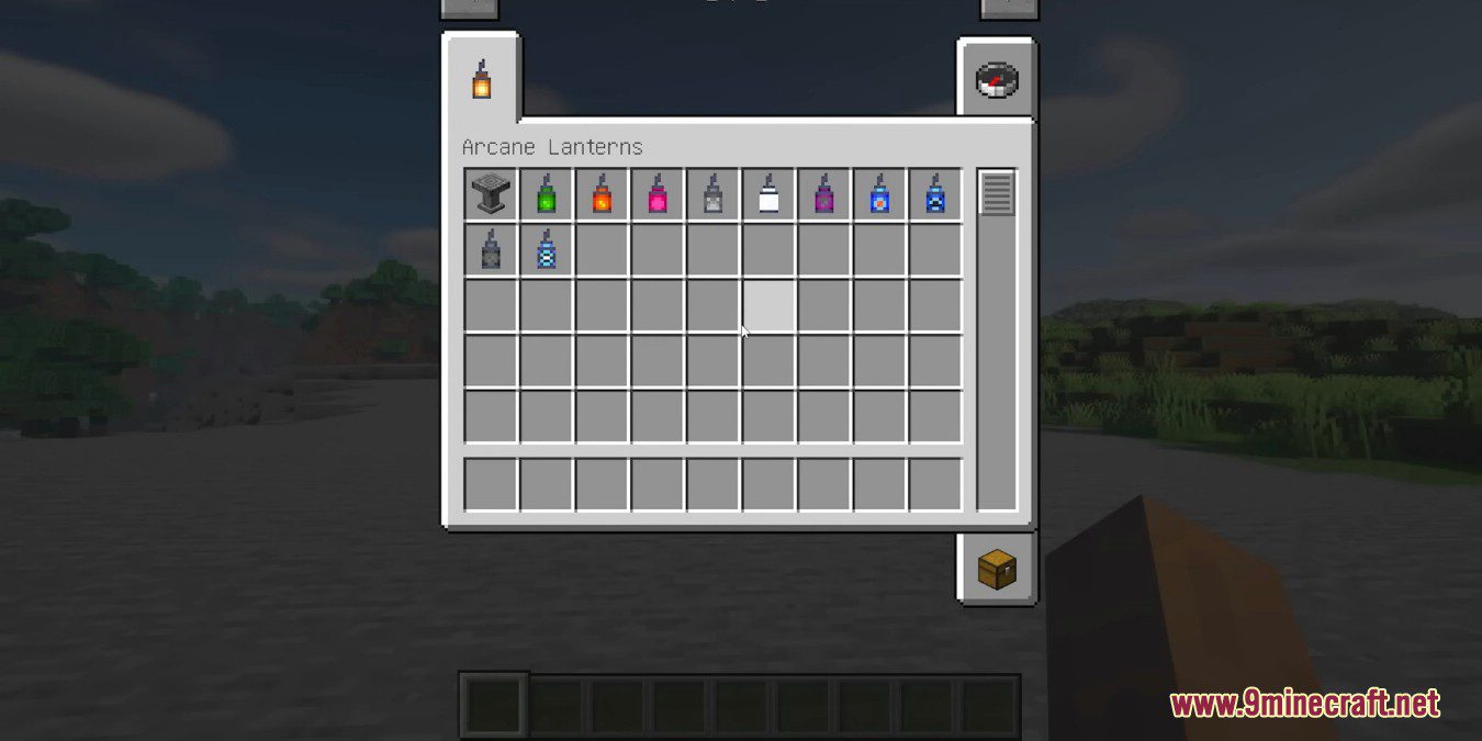 Arcane Lanterns Mod (1.20.4, 1.19.4) - The Power of Light 5