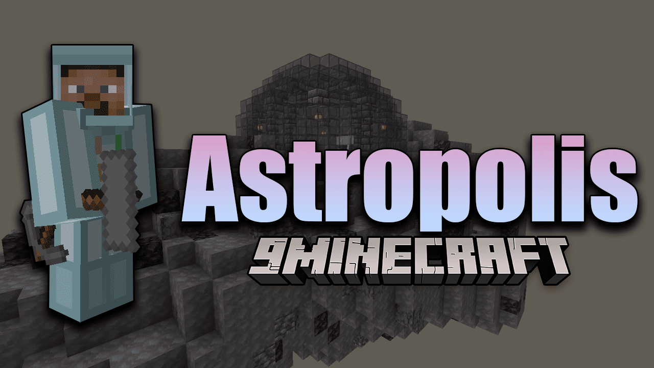 Astropolis Modpack (1.19.2) - Journey Your Way Through Space 1