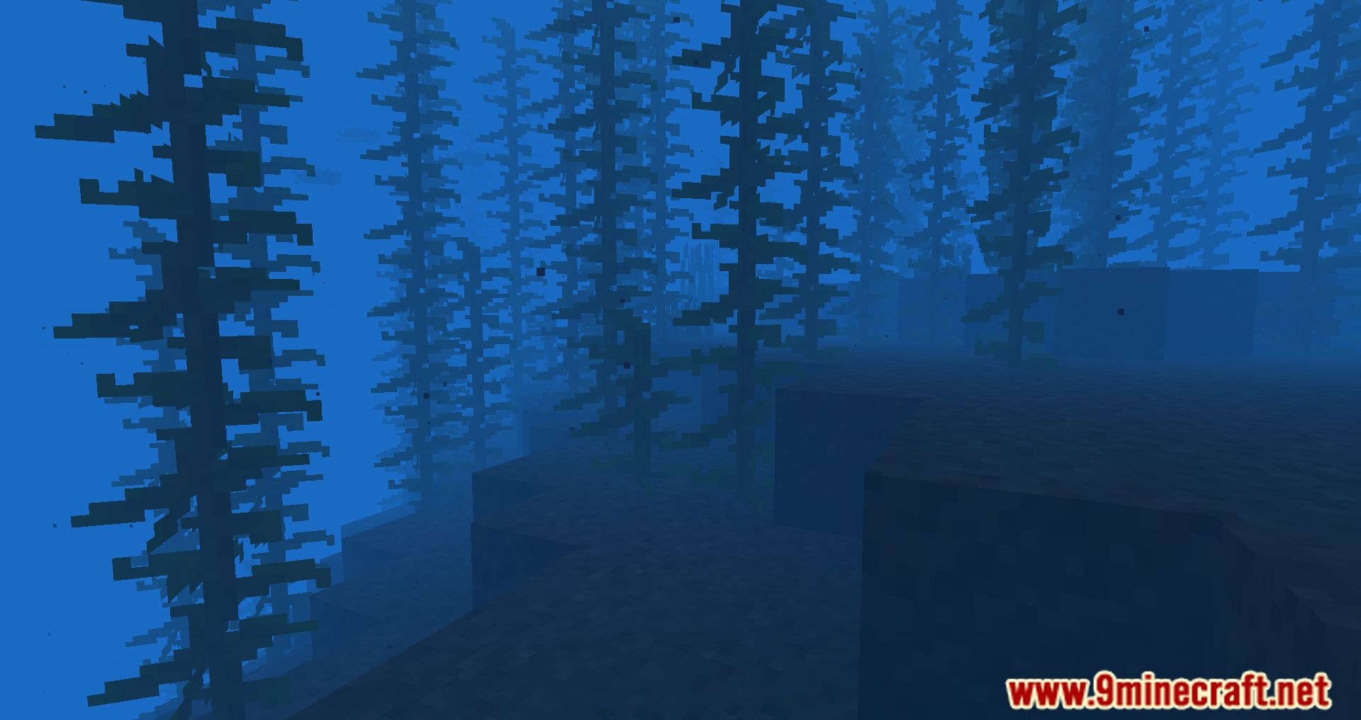 Bedrock Waters Mod (1.20.4, 1.19.4) - Simply Aesthetic 6