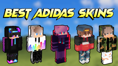 Top 15 Adidas Minecraft Skins In 2023 Thumbnail