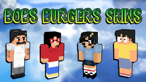 The Best Bob’s Burgers Minecraft Skins In 2023 Thumbnail