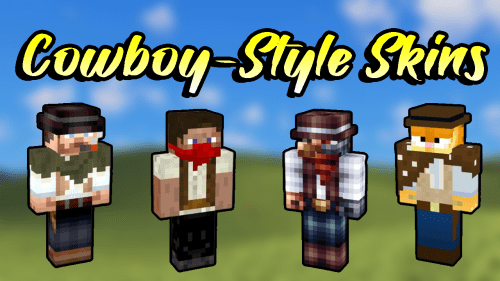 Top 10 Cowboy-Style Skins For Minecraft In 2023 Thumbnail