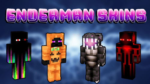 The Coolest Enderman Skins For Minecraft In 2023 Thumbnail