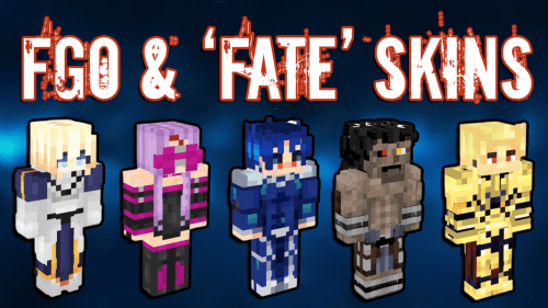 The Coolest FGO & ‘Fate’ Series Minecraft Skins In 2023 Thumbnail