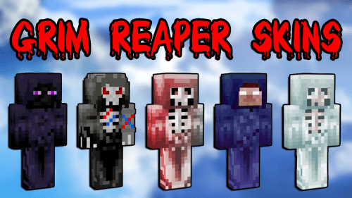 The Best Grim Reaper Skins For Minecraft In 2023 Thumbnail