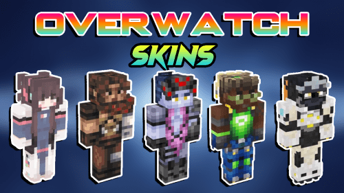 Top 15 Minecraft Overwatch Skins In 2023 Thumbnail