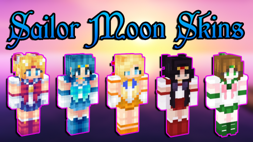 Top 10 Sailor Moon Minecraft Skins In 2023 Thumbnail