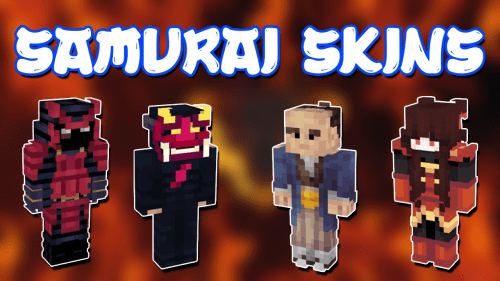 The Cutest Samurai-Themed Minecraft Skins In 2023 Thumbnail