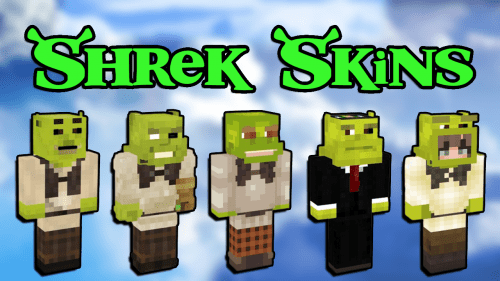 Top 15 Shrek Skins For Minecraft In 2023 Thumbnail