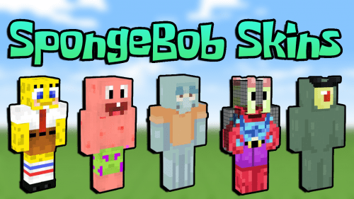 The Cutest SpongeBob Skins For Bikini Bottom Lovers In 2023 Thumbnail