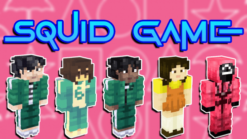 The Coolest Squid Game Minecraft Skins In 2023 Thumbnail