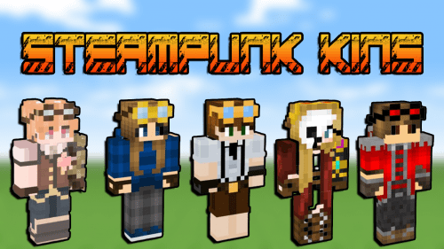 The Best Steampunk Skins For Minecraft In 2023 Thumbnail